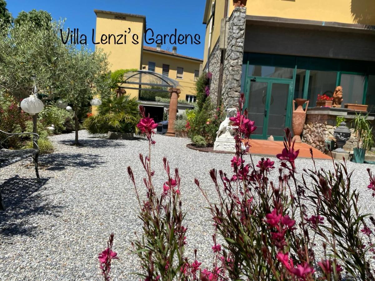 Lenzi'S Bottega And Gallery Suites Vicopisano Exterior photo