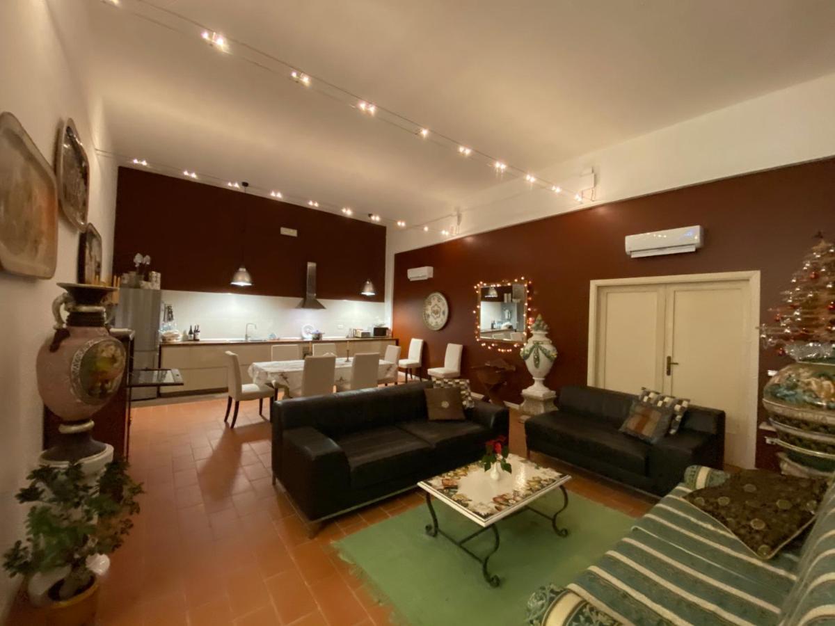 Lenzi'S Bottega And Gallery Suites Vicopisano Exterior photo